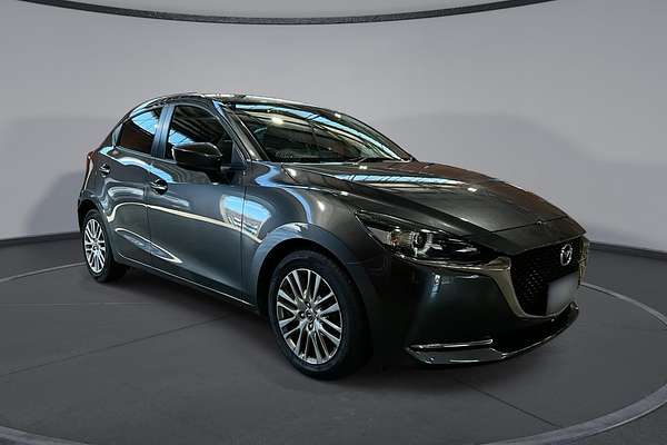 2022 Mazda 2 G15 Evolve DJ Series