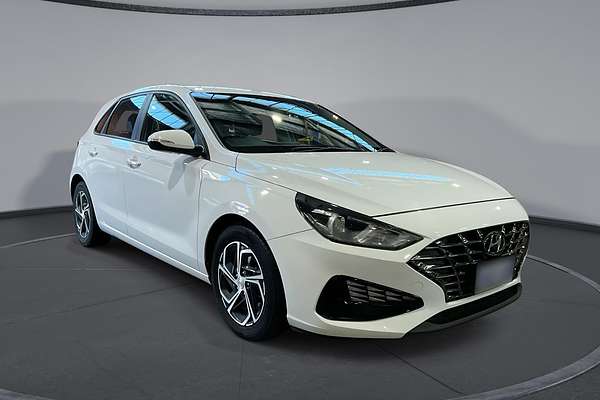 2021 Hyundai i30 PD.V4