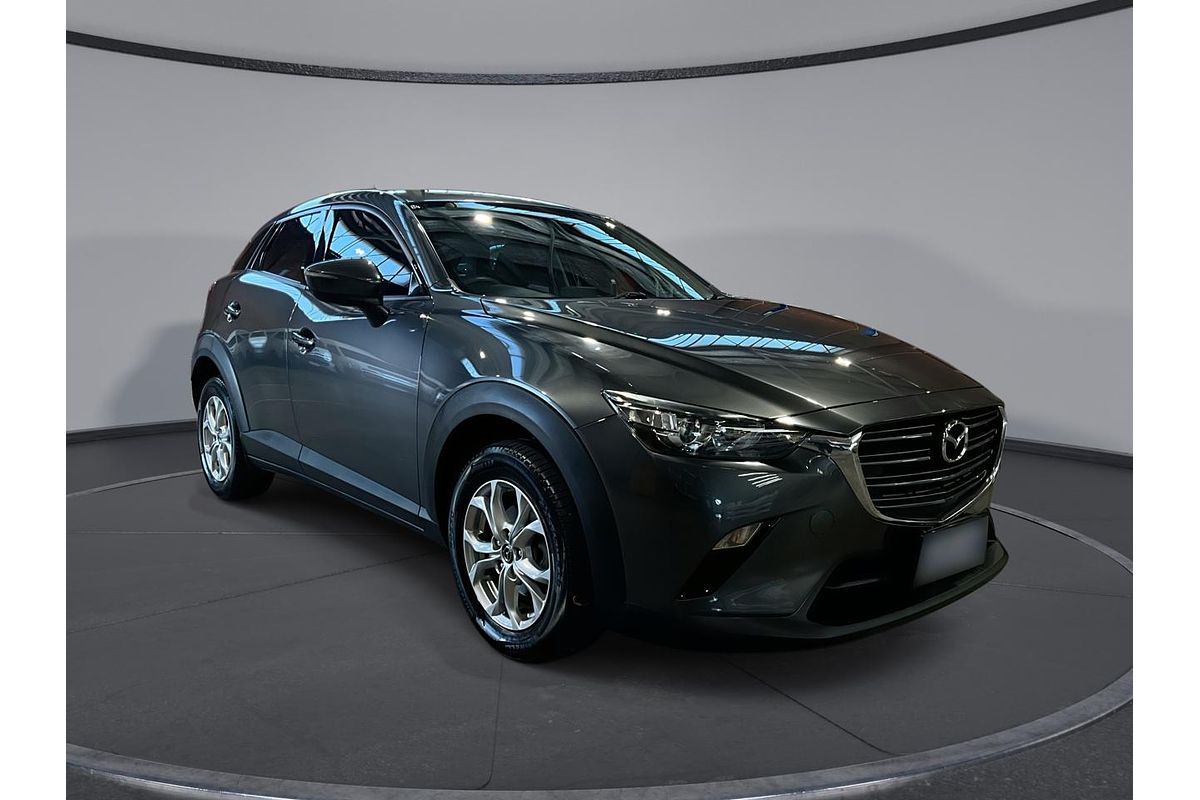 2019 Mazda CX-3 Maxx Sport DK