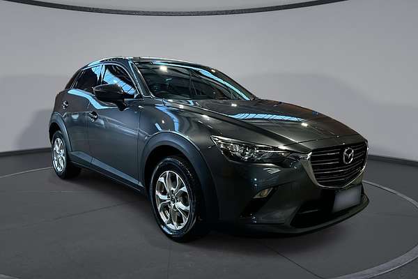 2019 Mazda CX-3 Maxx Sport DK