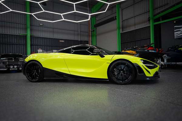 2018 McLaren 720S Performance P14