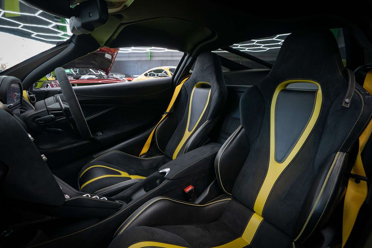 2018 McLaren 720S Performance P14