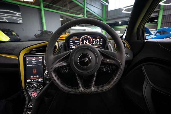 2018 McLaren 720S Performance P14