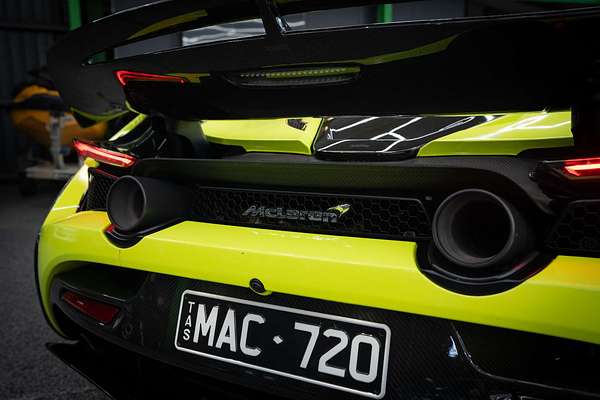 2018 McLaren 720S Performance P14