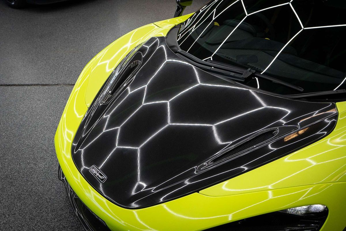 2018 McLaren 720S Performance P14