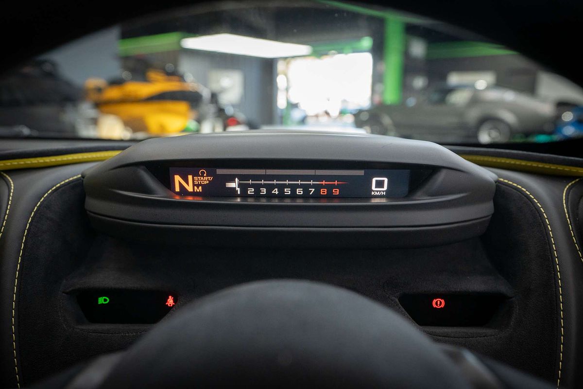 2018 McLaren 720S Performance P14