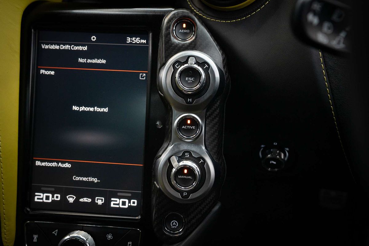 2018 McLaren 720S Performance P14