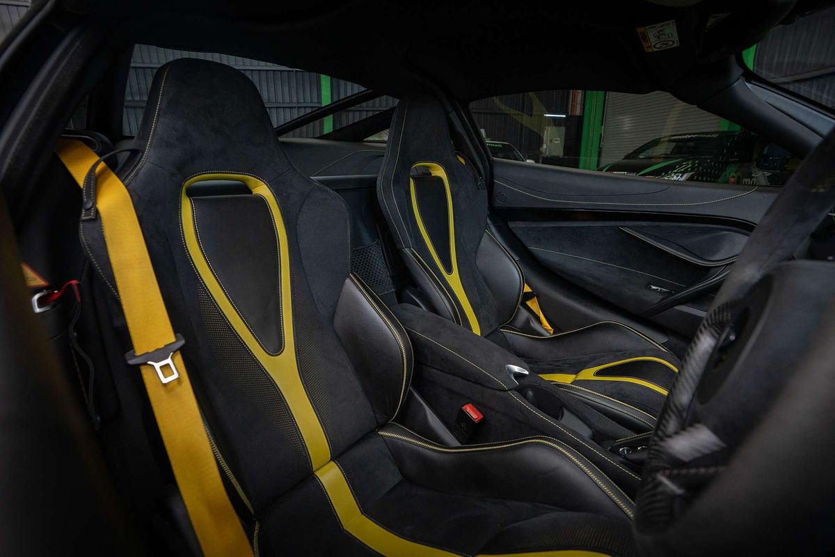 2018 McLaren 720S Performance P14