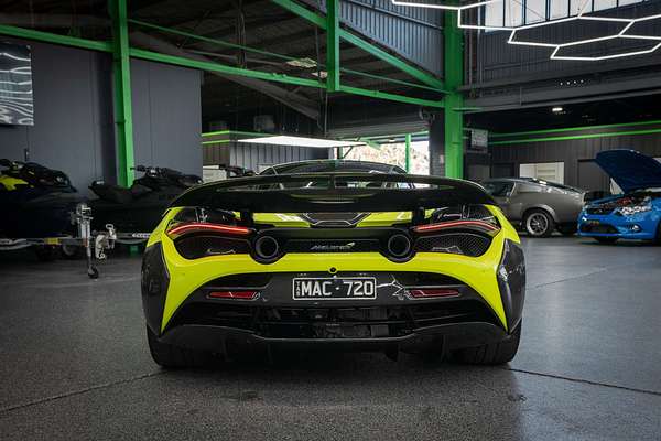 2018 McLaren 720S Performance P14