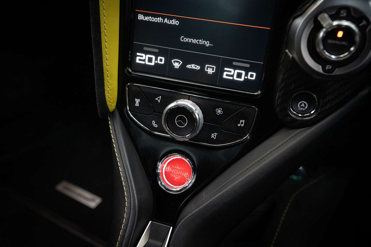 2018 McLaren 720S Performance P14