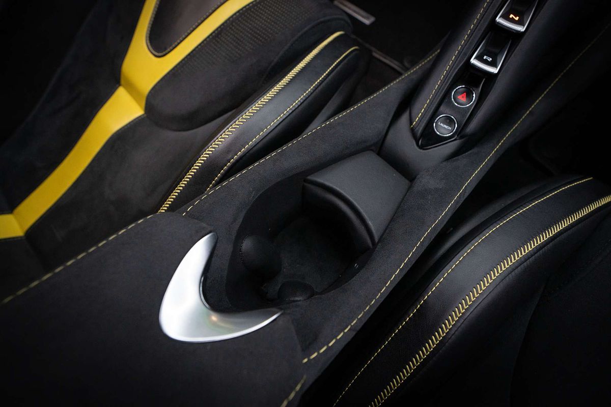 2018 McLaren 720S Performance P14