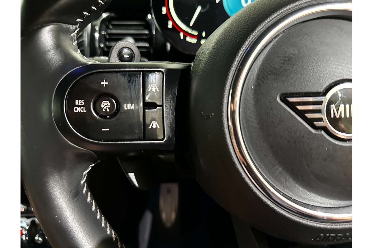 2021 MINI Hatch John Cooper Works Classic F56 LCI-2