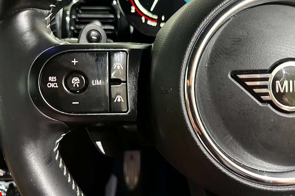 2021 MINI Hatch John Cooper Works Classic F56 LCI-2