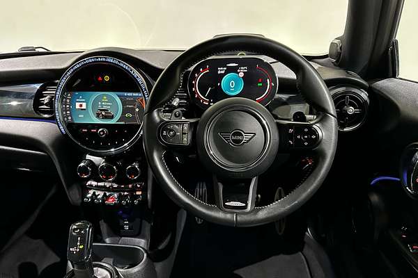 2021 MINI Hatch John Cooper Works Classic F56 LCI-2