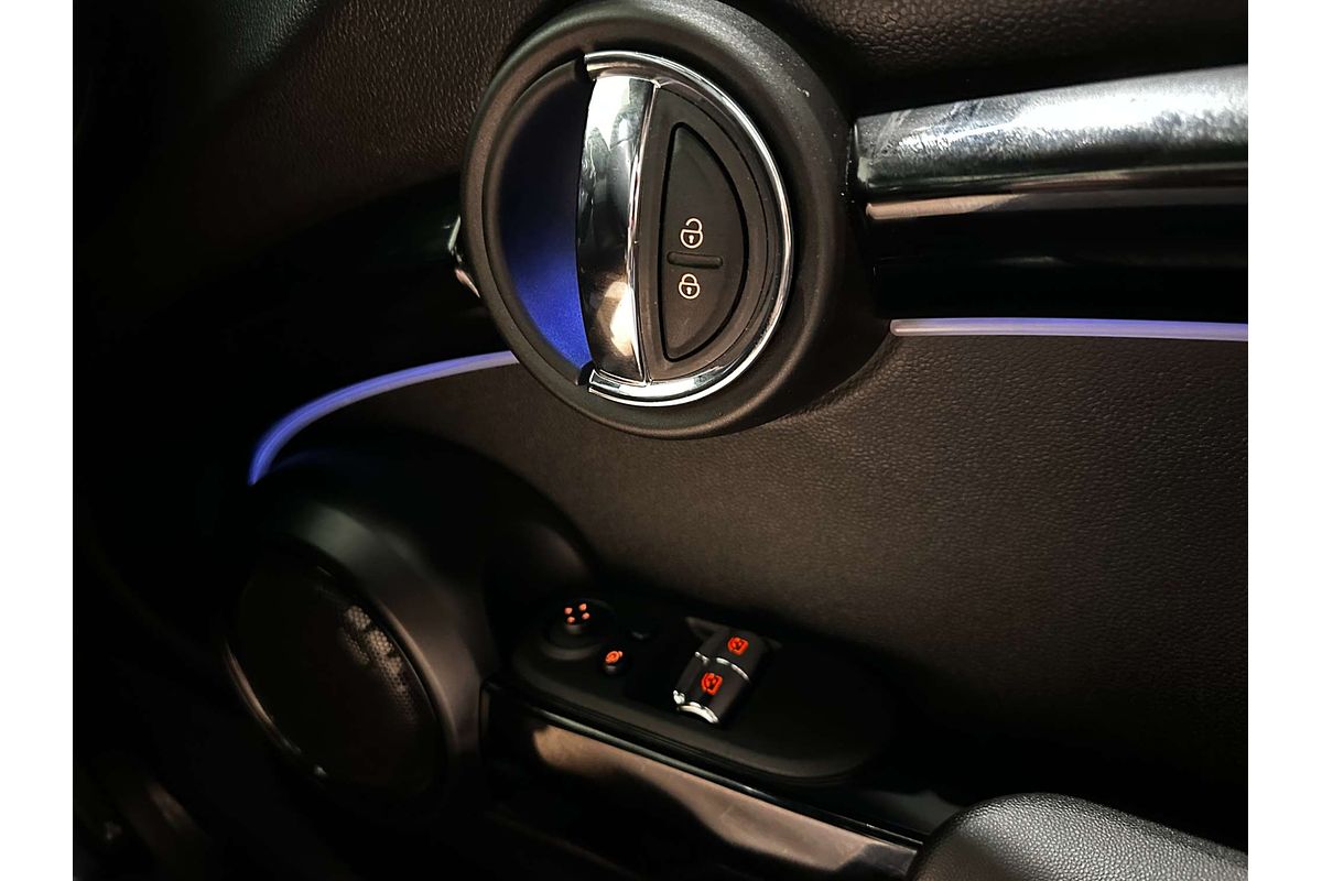 2021 MINI Hatch John Cooper Works Classic F56 LCI-2