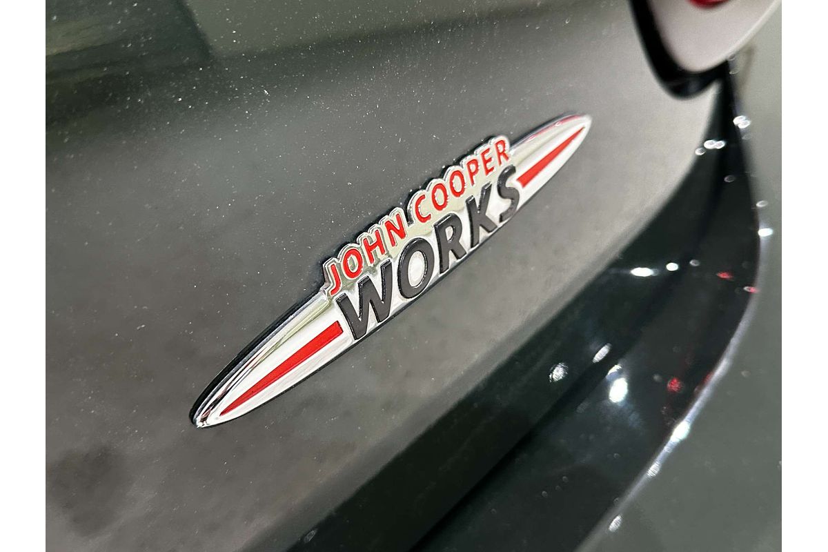 2021 MINI Hatch John Cooper Works Classic F56 LCI-2