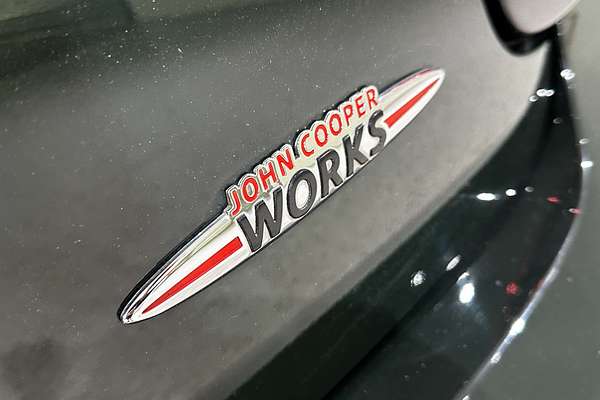 2021 MINI Hatch John Cooper Works Classic F56 LCI-2