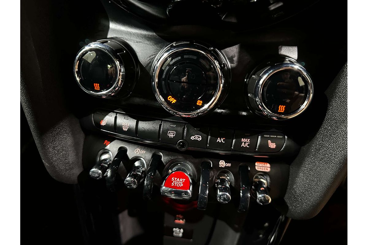 2021 MINI Hatch John Cooper Works Classic F56 LCI-2