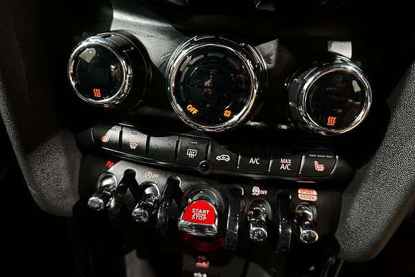 2021 MINI Hatch John Cooper Works Classic F56 LCI-2