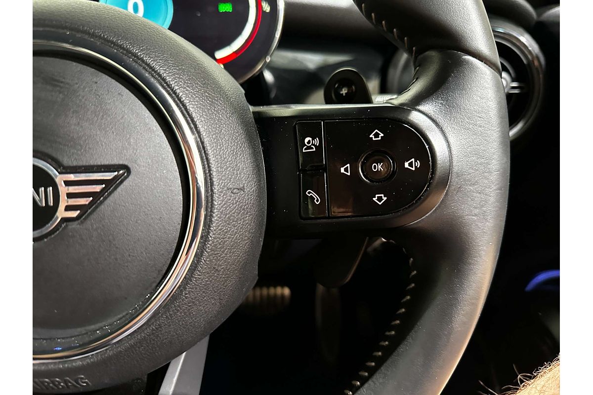 2021 MINI Hatch John Cooper Works Classic F56 LCI-2