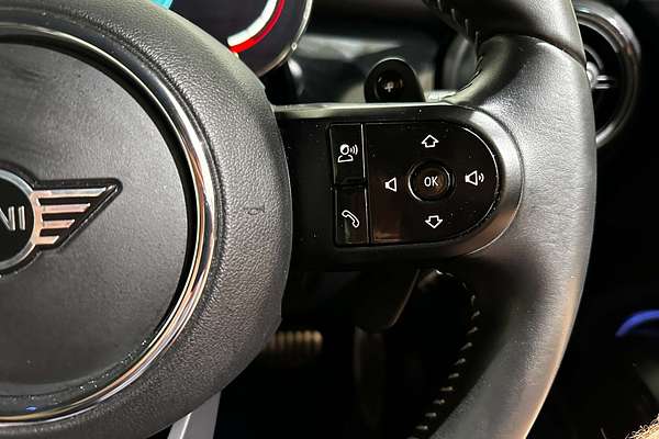 2021 MINI Hatch John Cooper Works Classic F56 LCI-2