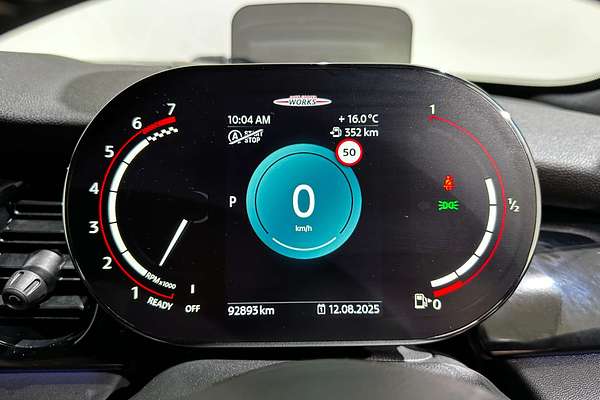 2021 MINI Hatch John Cooper Works Classic F56 LCI-2