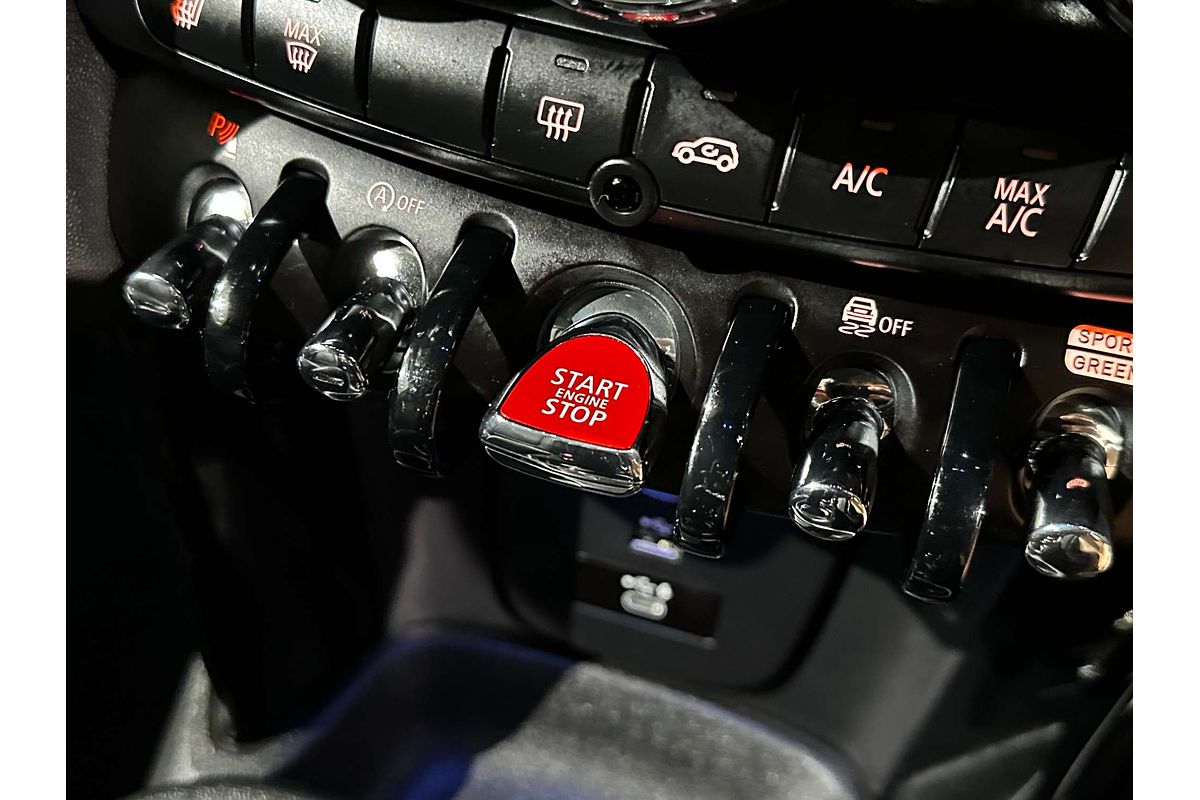 2021 MINI Hatch John Cooper Works Classic F56 LCI-2