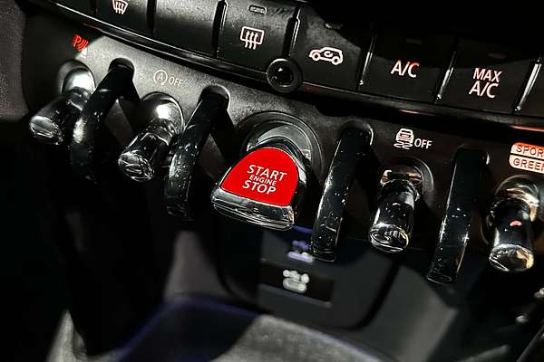 2021 MINI Hatch John Cooper Works Classic F56 LCI-2