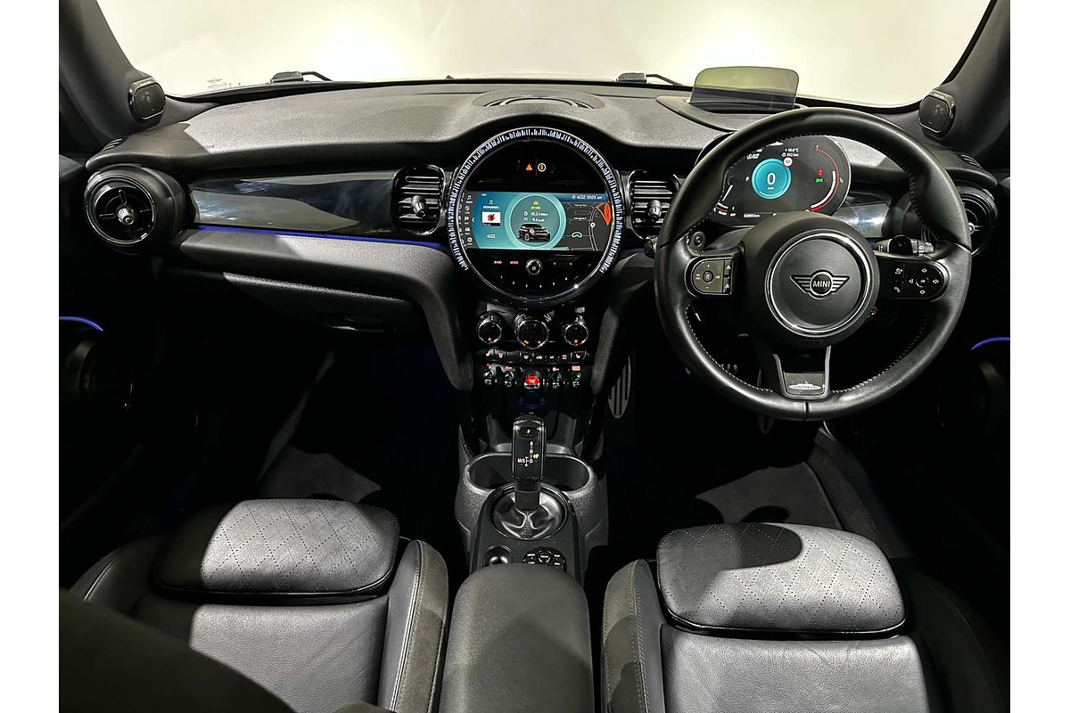 2021 MINI Hatch John Cooper Works Classic F56 LCI-2