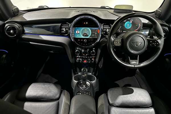 2021 MINI Hatch John Cooper Works Classic F56 LCI-2