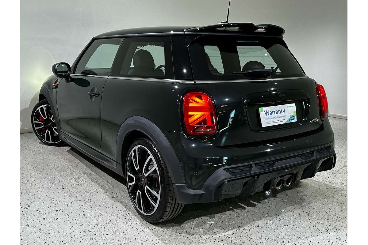 2021 MINI Hatch John Cooper Works Classic F56 LCI-2