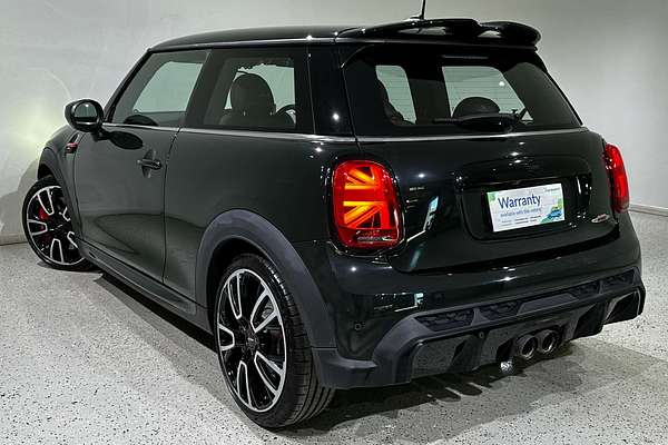 2021 MINI Hatch John Cooper Works Classic F56 LCI-2