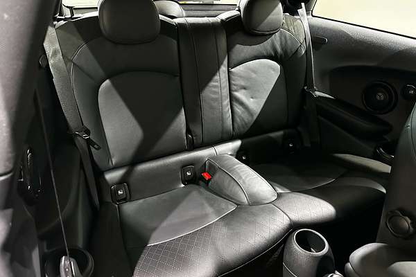 2021 MINI Hatch John Cooper Works Classic F56 LCI-2