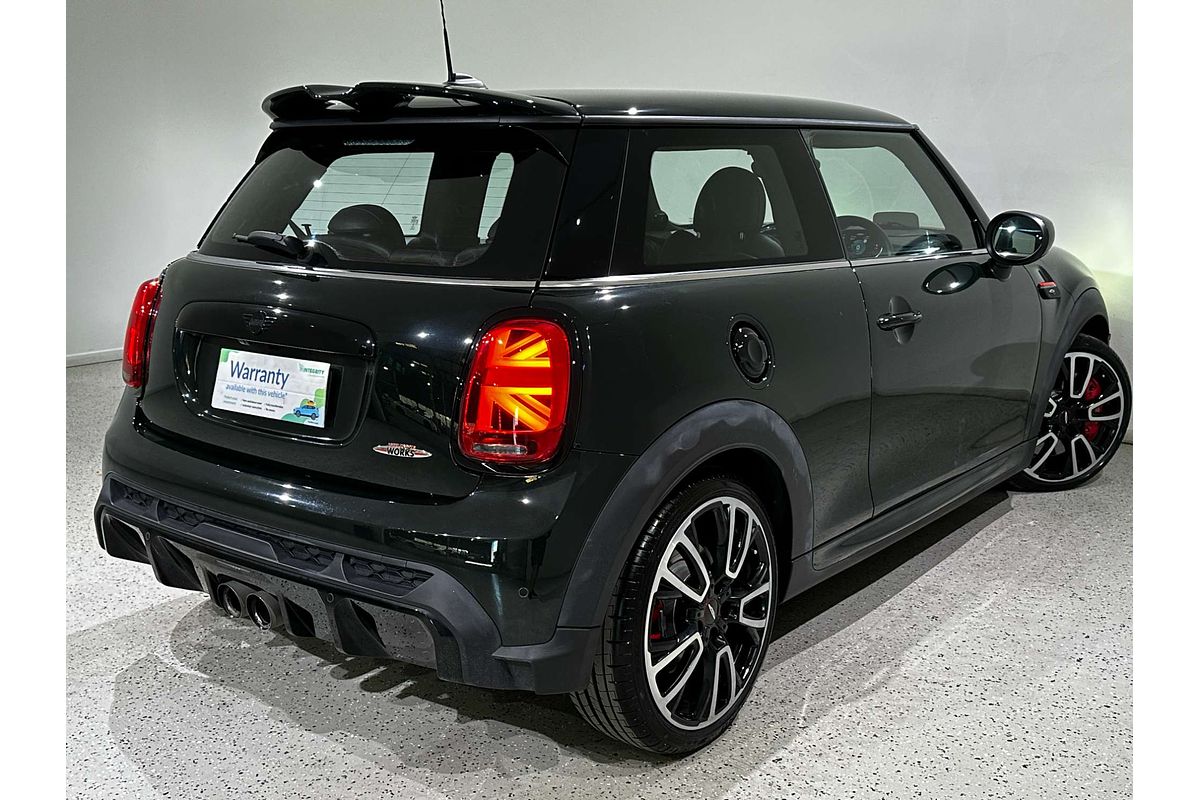 2021 MINI Hatch John Cooper Works Classic F56 LCI-2