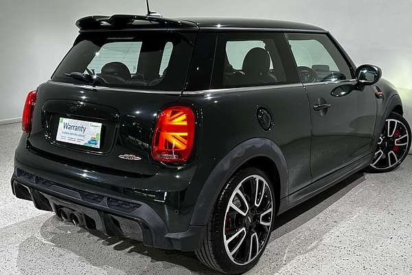 2021 MINI Hatch John Cooper Works Classic F56 LCI-2