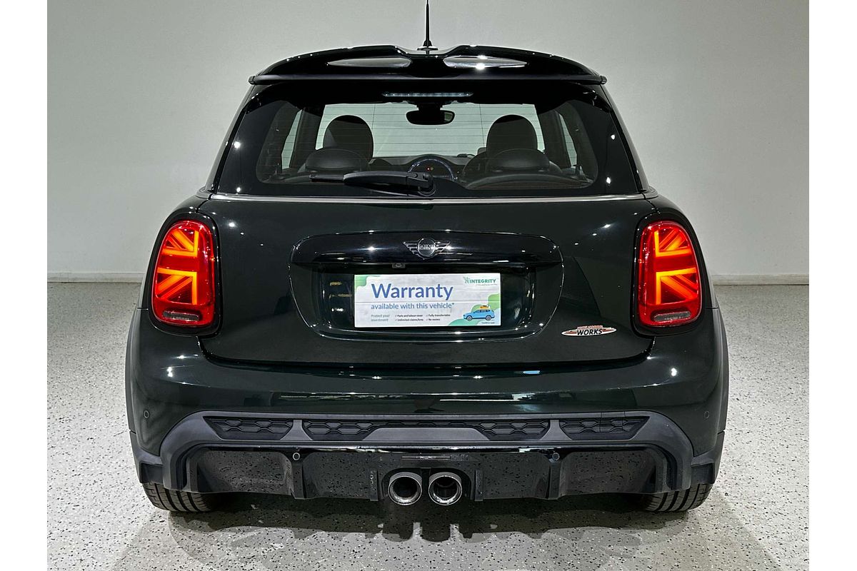 2021 MINI Hatch John Cooper Works Classic F56 LCI-2