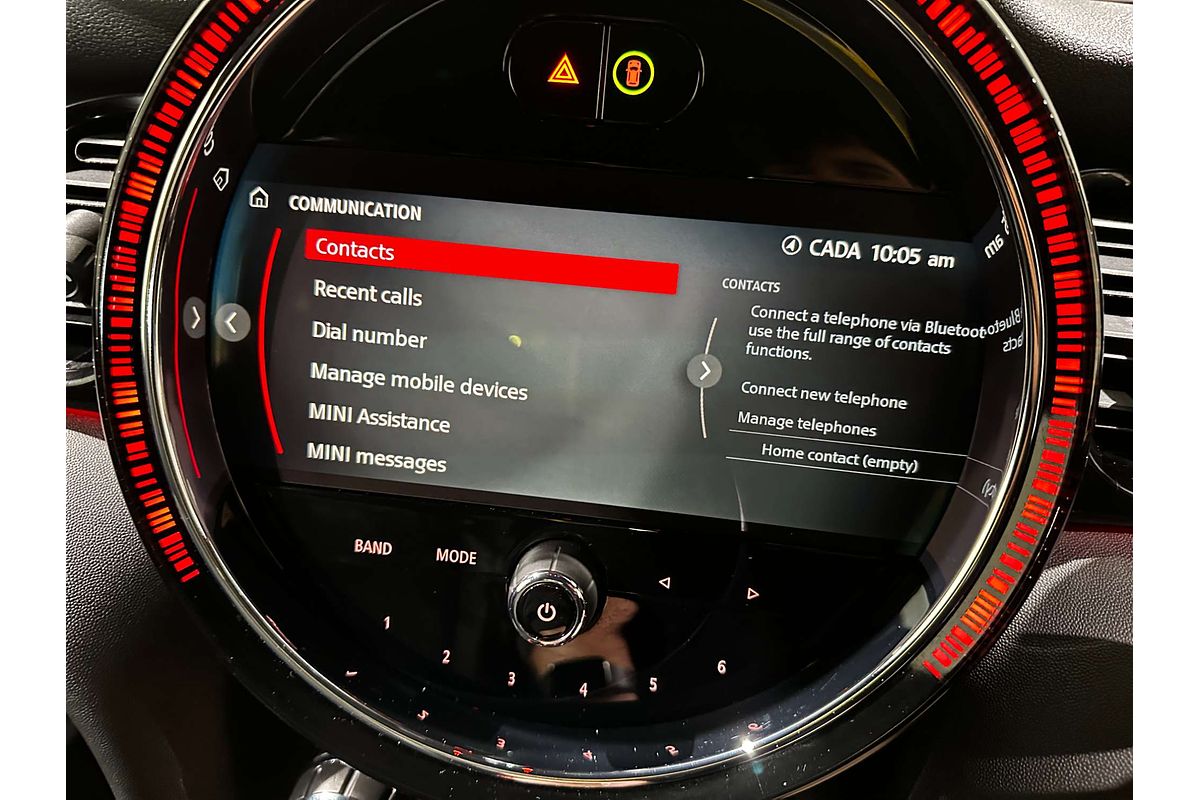 2021 MINI Hatch John Cooper Works Classic F56 LCI-2
