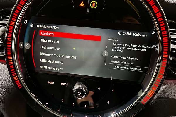 2021 MINI Hatch John Cooper Works Classic F56 LCI-2