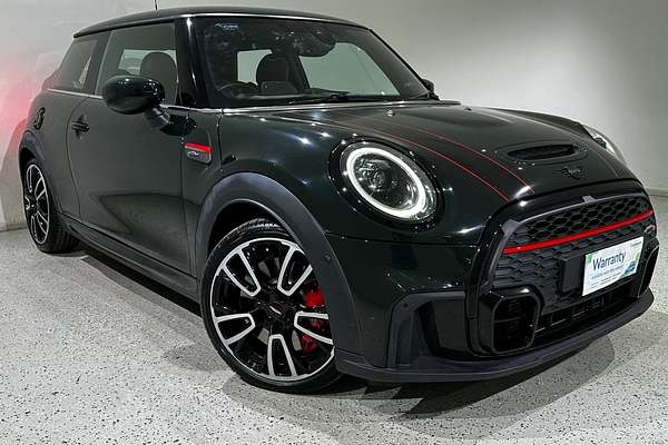 2021 MINI Hatch John Cooper Works Classic F56 LCI-2