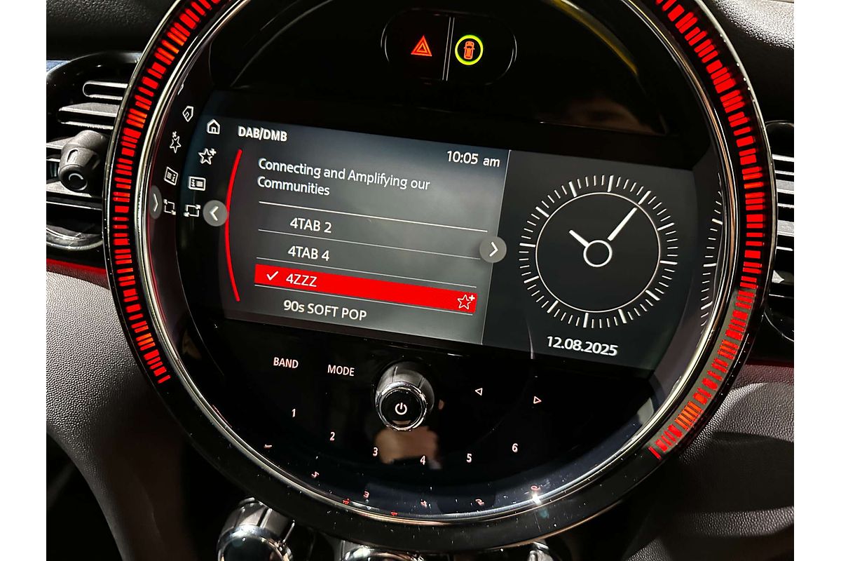 2021 MINI Hatch John Cooper Works Classic F56 LCI-2