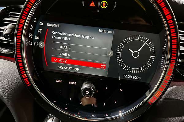 2021 MINI Hatch John Cooper Works Classic F56 LCI-2