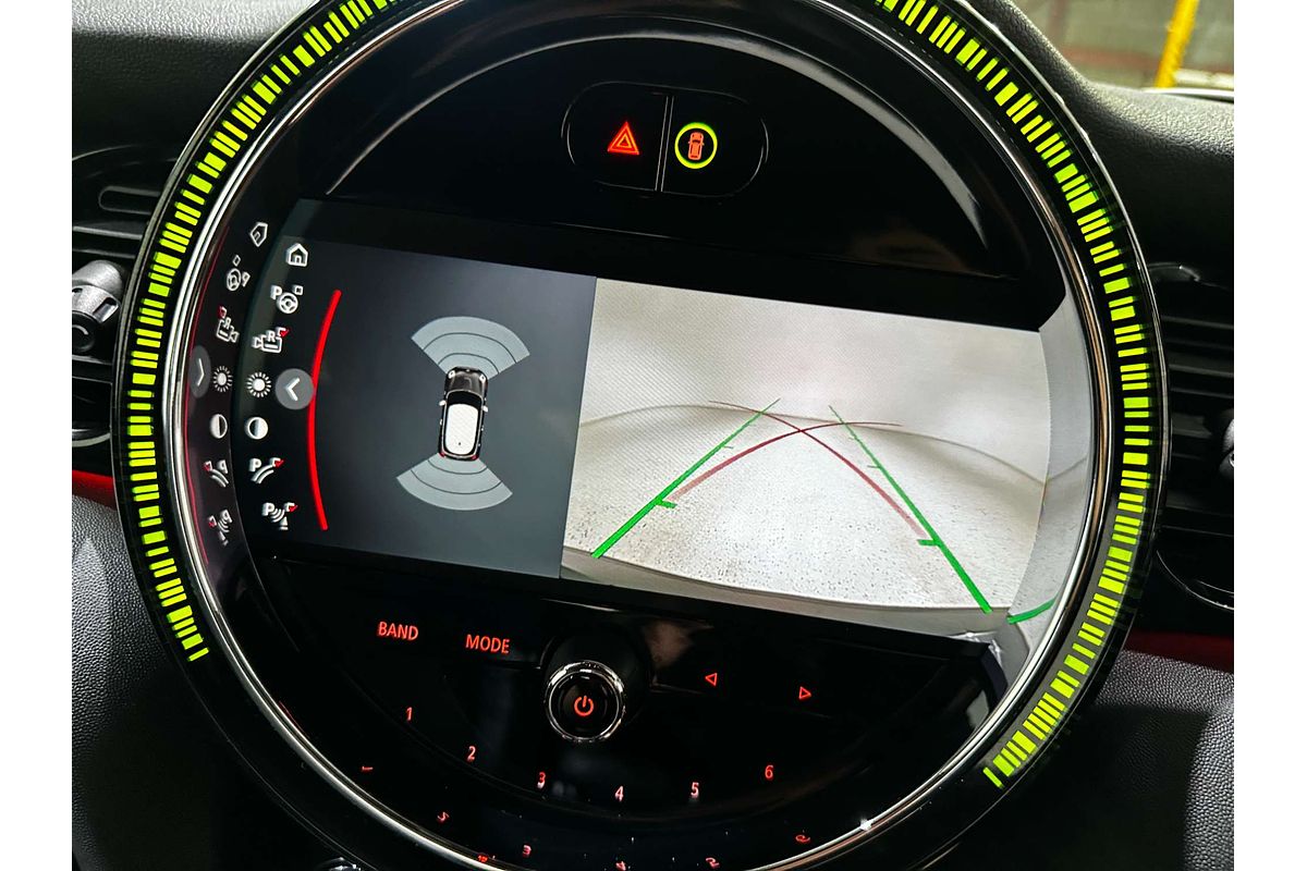 2021 MINI Hatch John Cooper Works Classic F56 LCI-2