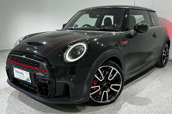 2021 MINI Hatch John Cooper Works Classic F56 LCI-2