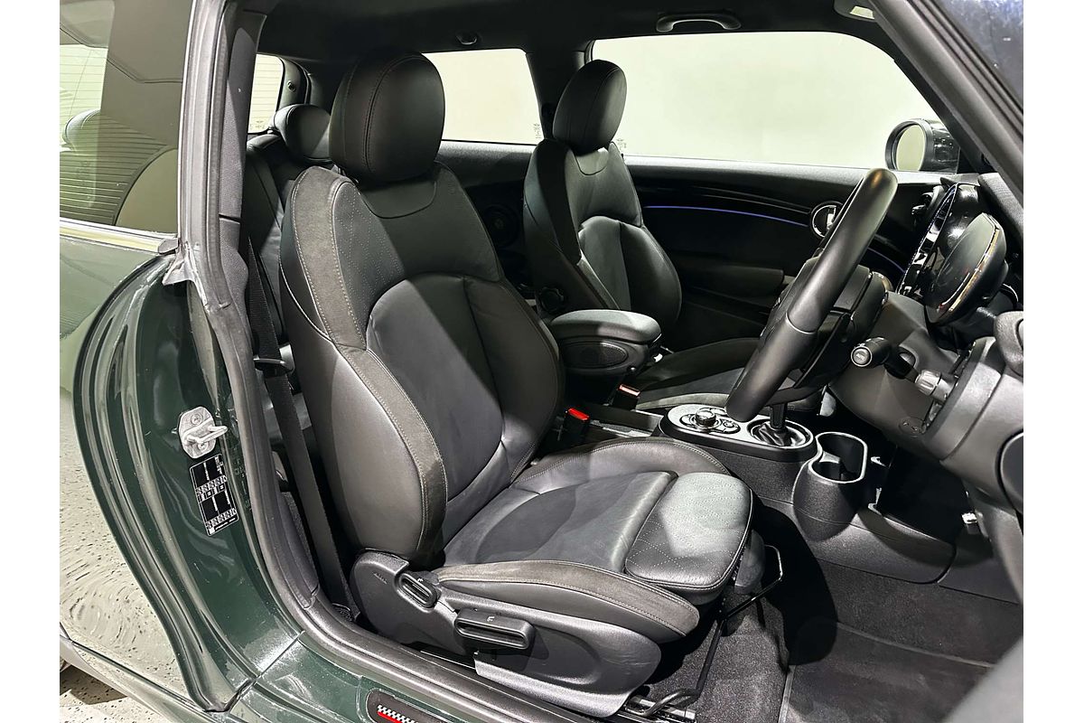 2021 MINI Hatch John Cooper Works Classic F56 LCI-2