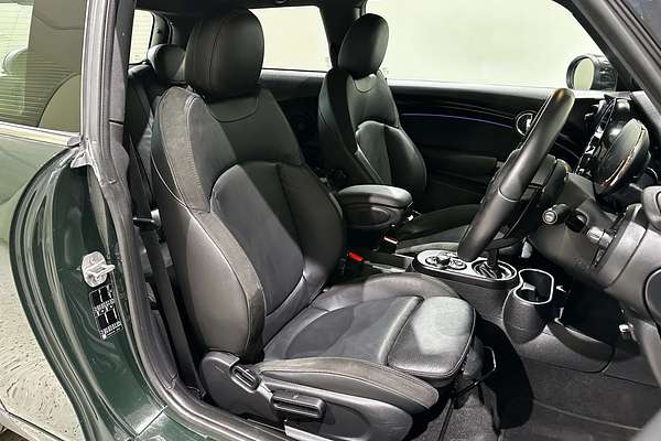 2021 MINI Hatch John Cooper Works Classic F56 LCI-2