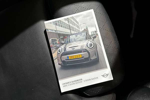 2021 MINI Hatch John Cooper Works Classic F56 LCI-2