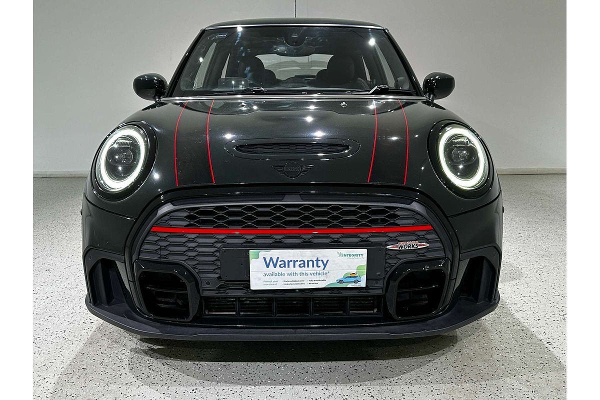 2021 MINI Hatch John Cooper Works Classic F56 LCI-2
