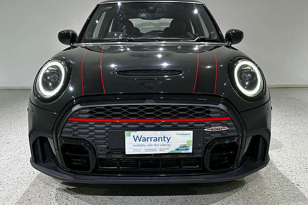 2021 MINI Hatch John Cooper Works Classic F56 LCI-2
