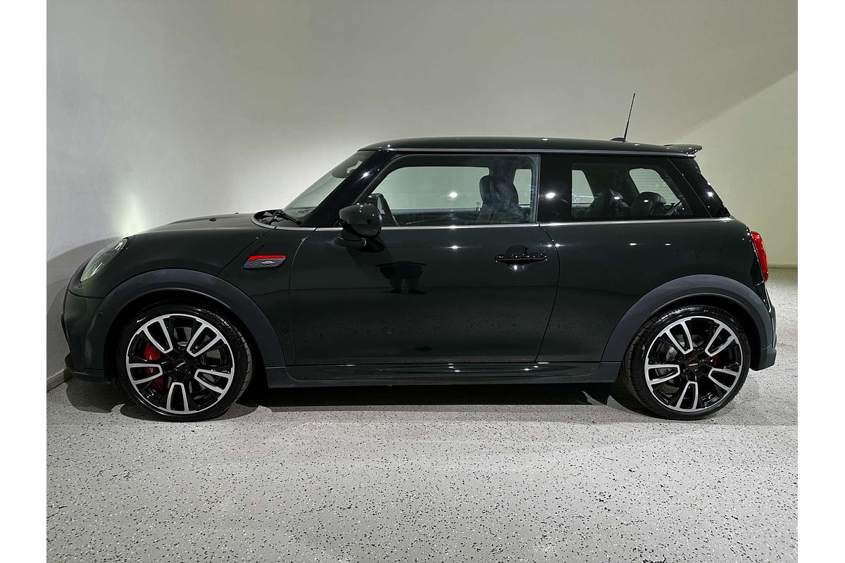 2021 MINI Hatch John Cooper Works Classic F56 LCI-2