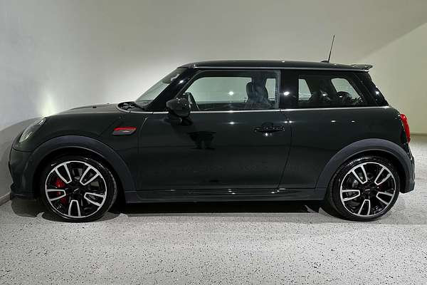 2021 MINI Hatch John Cooper Works Classic F56 LCI-2